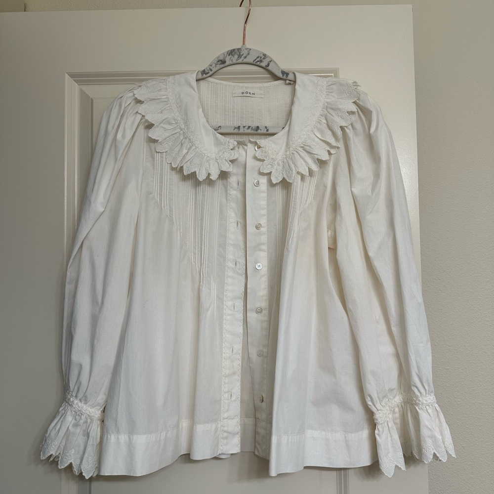 Doen Hickory Blouse